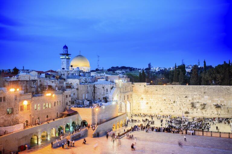 iStock_Jerusalem-173240165