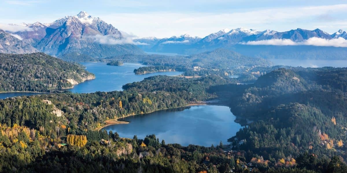 Nature like no other in Patagonia south america