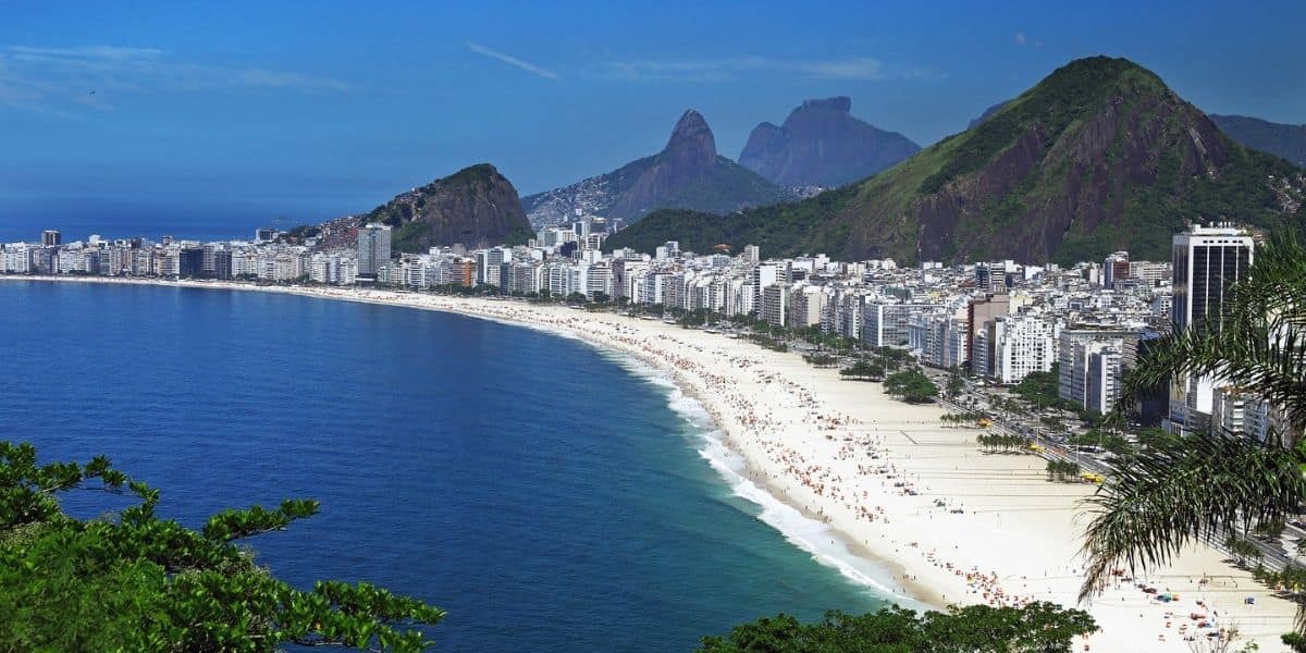 Rio South America