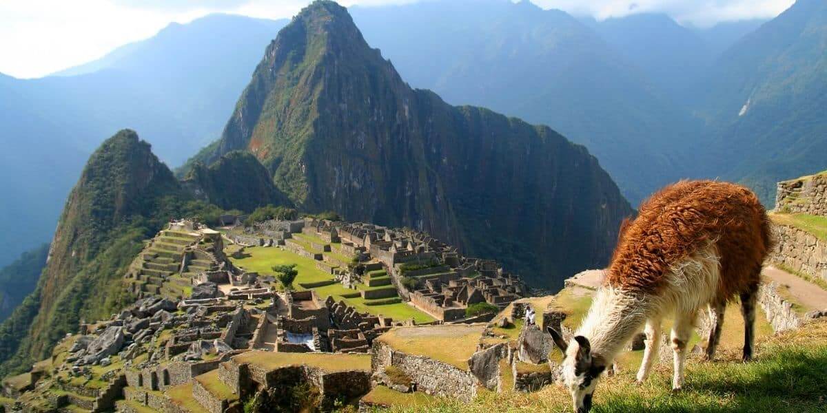 Amazing history in South America