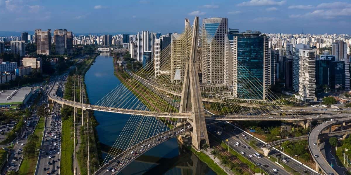 Sao Paulo a place to visit in South America