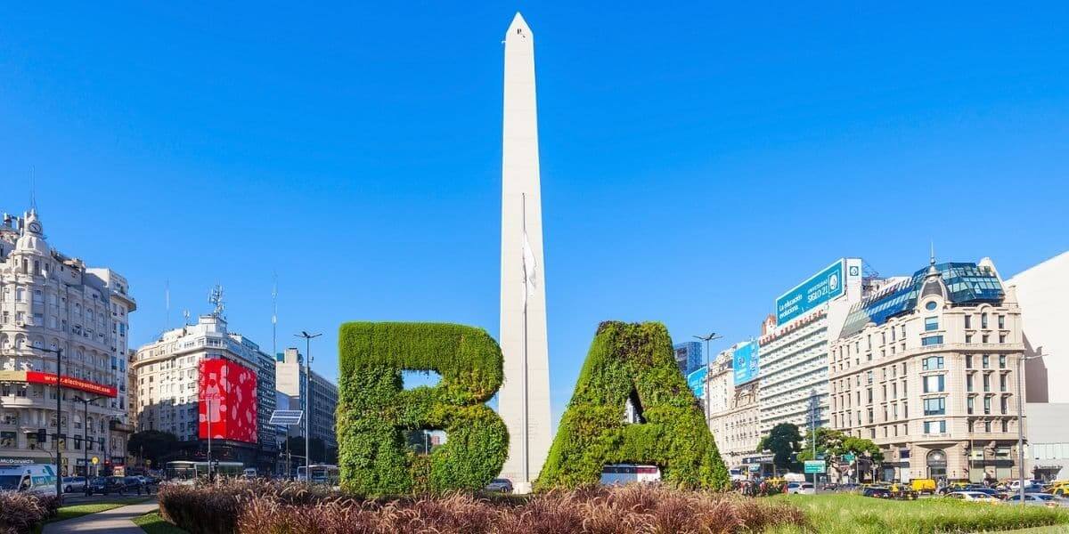 Urban Family Experience in Buenos Aires South America