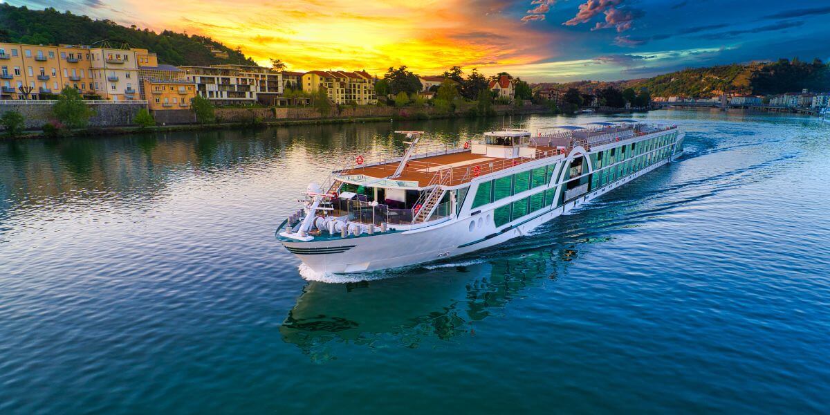 Kosher cruises on rivers are a great option as well