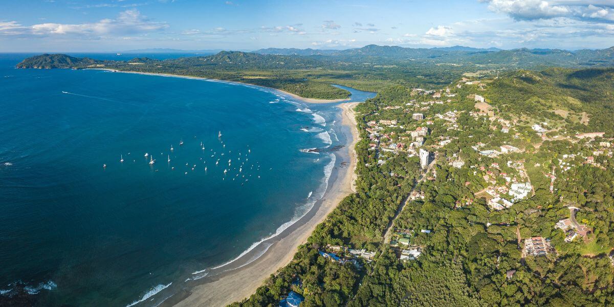 Costa Rica beaches are great for family