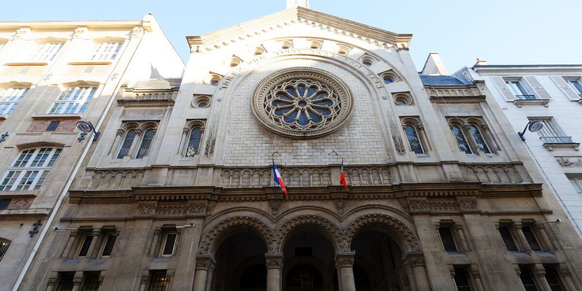 Jewish Tours of Iconic Synagogues in Paris