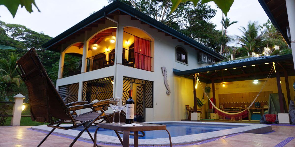 Best luxury hotels and food in Costa Rica