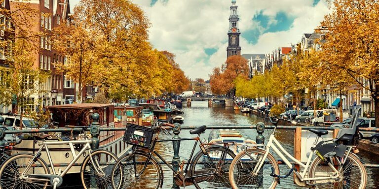 Netherlands tours you should consider