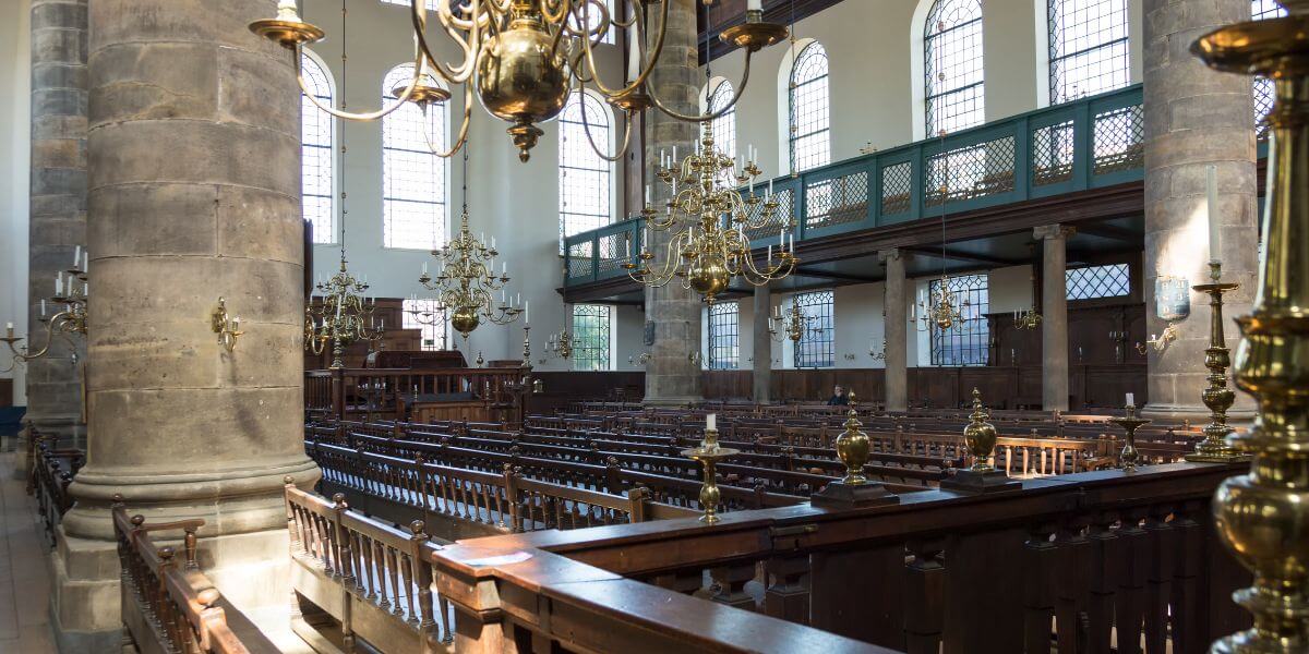 Jewish heritage in the Netherlands