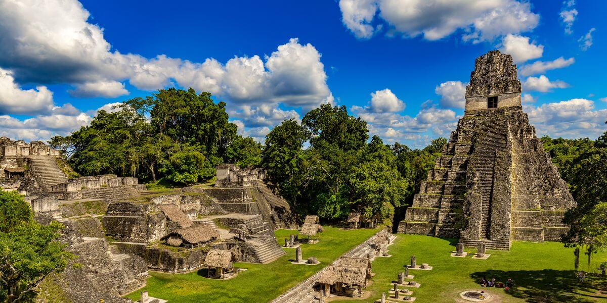 Explore Mayan Sites in Guatemala