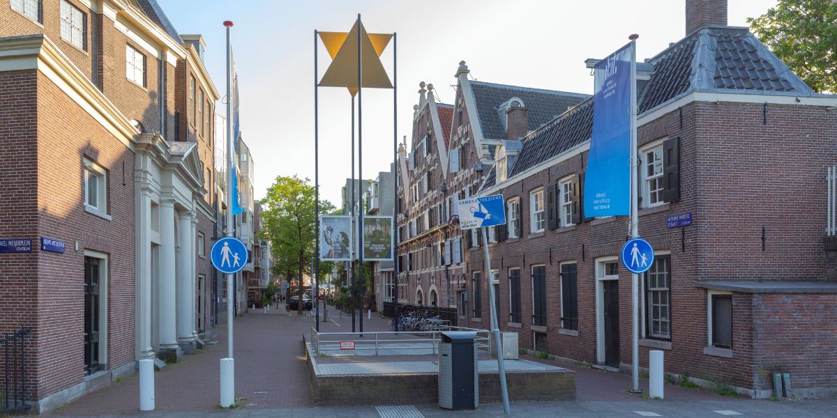 Amsterdam's Jewish Quarter: A Testament to Resilience