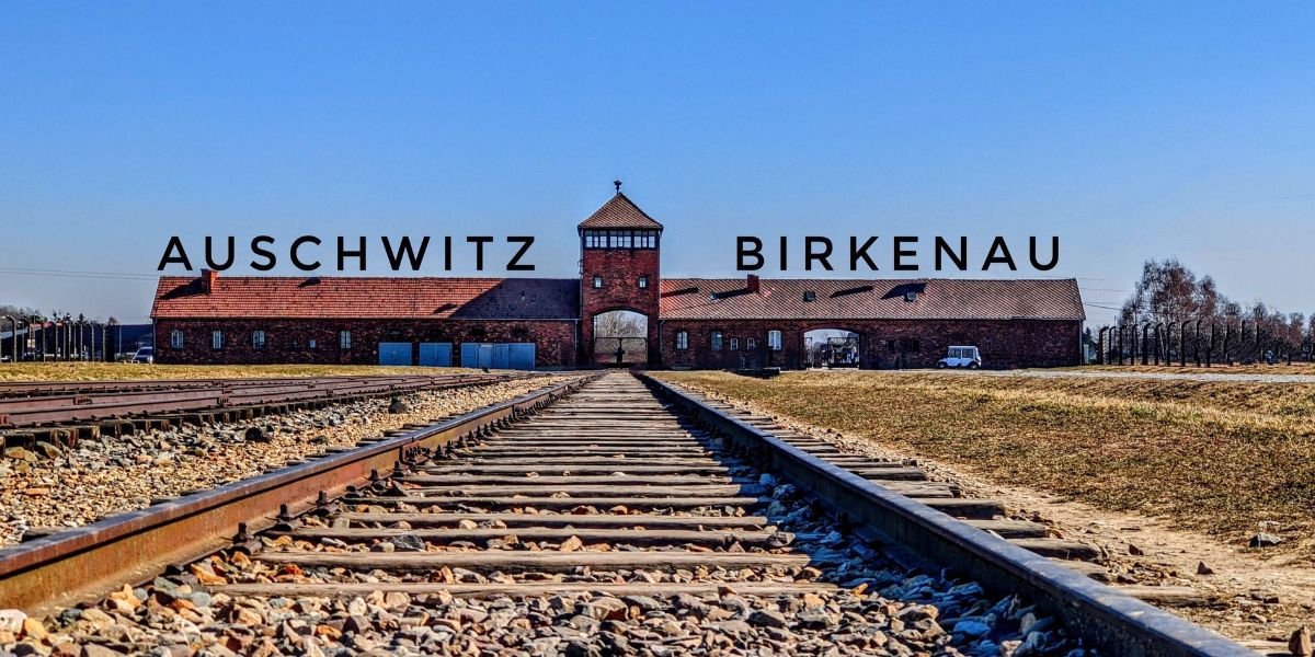 Auschwitz-Birkenau - Oświęcim, Poland