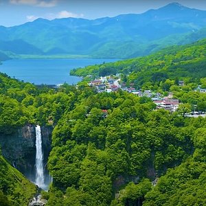 Kegon Waterfall