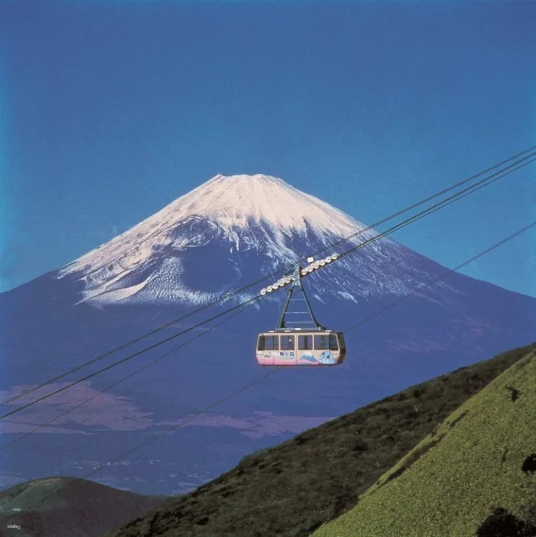 Komagatake Ropeway