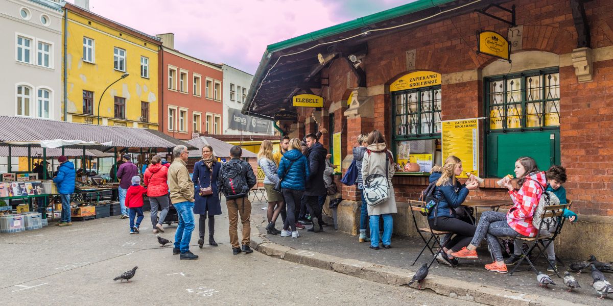 Krakow's Kazimierz: A Renaissance of Jewish Culture