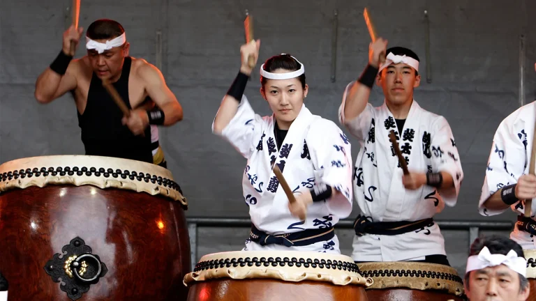 taiko drum